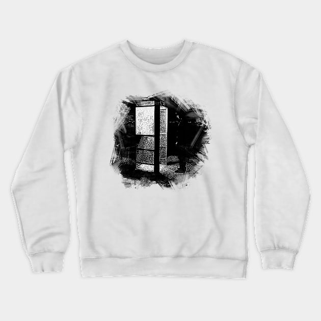 Out Of Order Crewneck Sweatshirt by XRODOX XLOROX